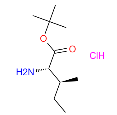L-异亮氨酸叔丁酯盐酸盐