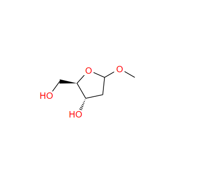甲基-2-脱氧-D-核糖