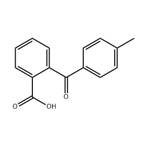 2-(对甲苯甲酰基)苯甲酸 荧光涂料的中间体 85-55-2