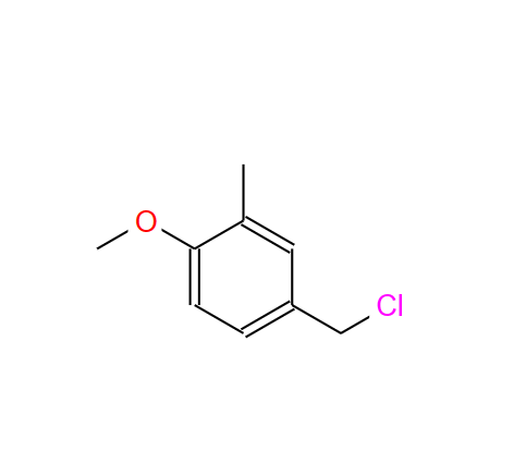 4-甲氧基-3-甲基苯甲基氯