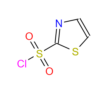 2-噻唑磺酰氯