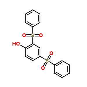 2,4-二苯砜基苯酚 热敏纸显色剂 177325-75-6