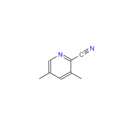 2-氰基-3,5-二甲基吡啶