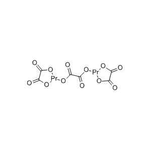 草酸镨 有机合成中间体 24992-60-7