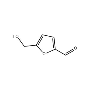 5-羟甲基糠醛 有机合成中间体 67-47-0
