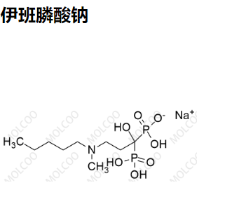 实验室自产杂质伊班膦酸钠