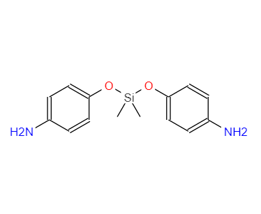 双(4-氨基苯氧基)二甲基硅烷