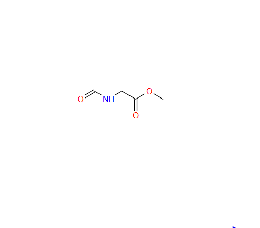 甘氨酸, N-醛基-, 甲酯