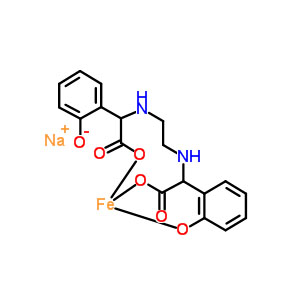 乙二胺氮氮二邻羟基苯乙酸铁钠 中间体 16455-61-1