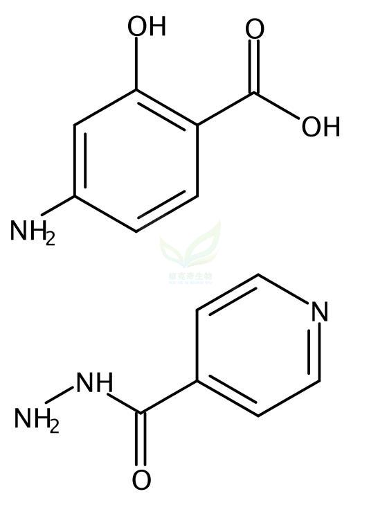对氨基水杨酸异烟肼Pasiniazid