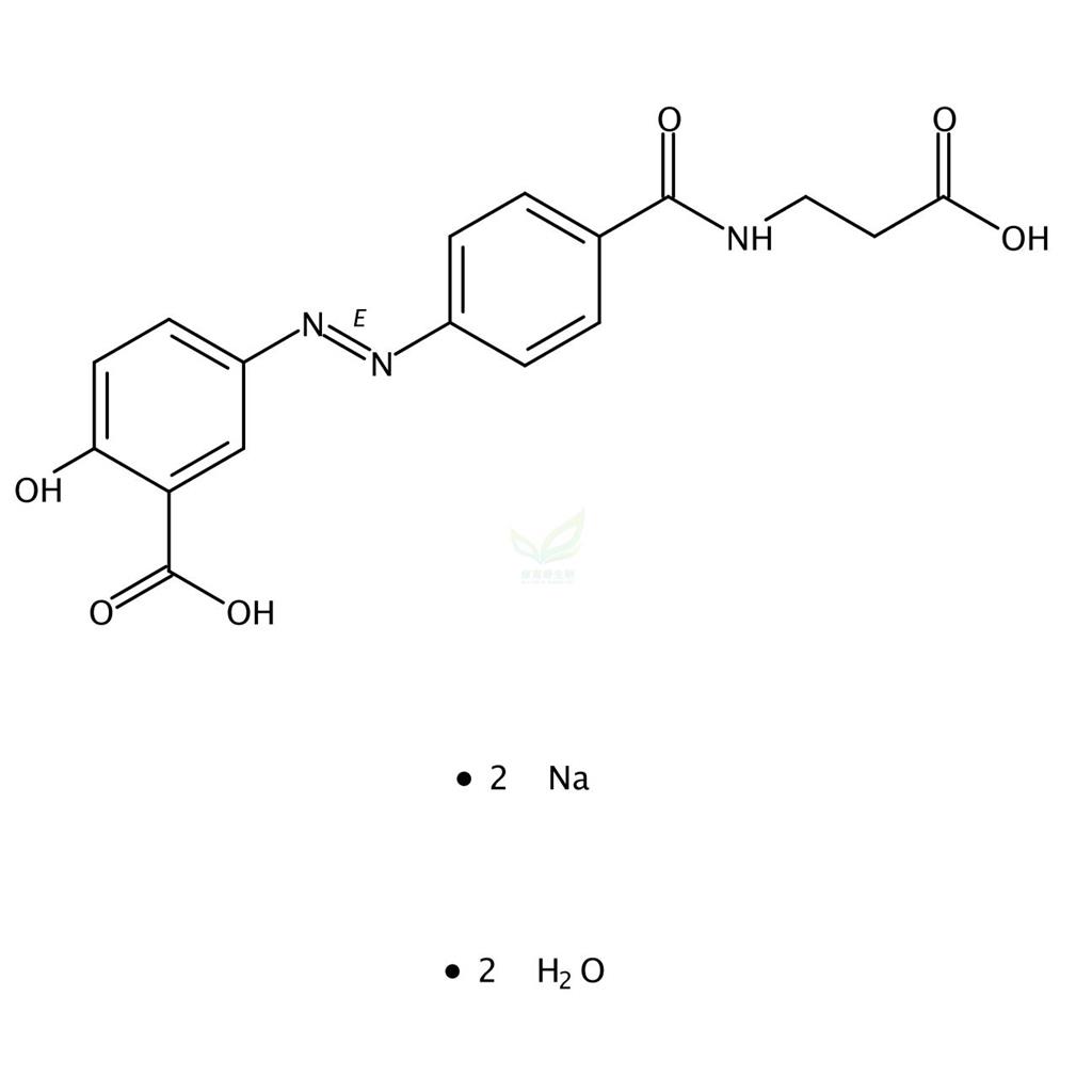 巴柳氮二钠 二水合物  150399-21-6 