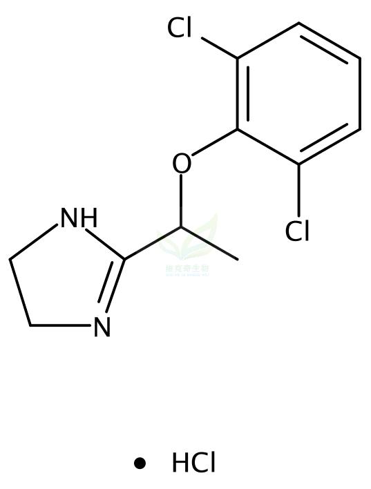 盐酸洛非西定 Lofexidine hydrochloride