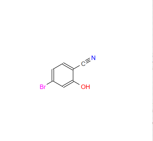 4-溴-2-氰基苯酚