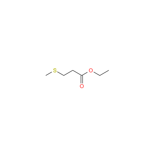 3-甲硫基丙酸乙酯（菠萝乙酯）
