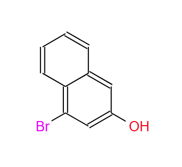 1-溴-3-羟基萘