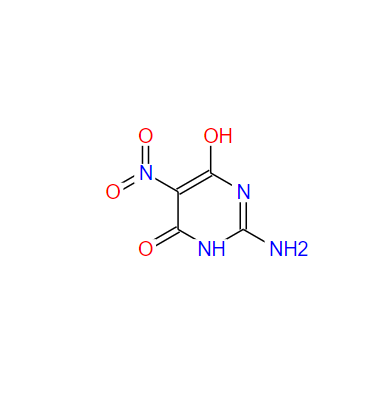2-氨基-4,6-二羟基-5-硝基嘧啶