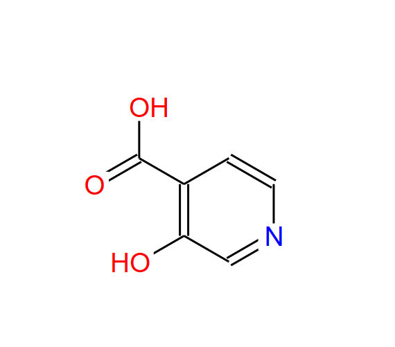 3-羟基异烟酸