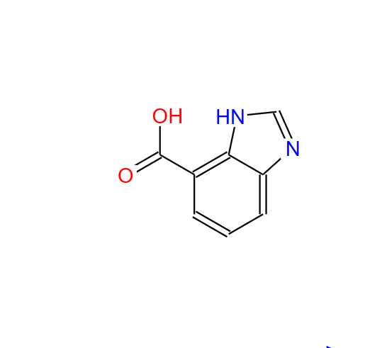 苯并咪唑-4-羧酸