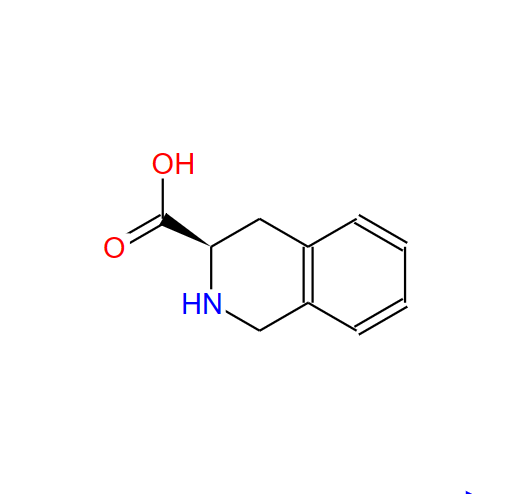 D-1,2,3,4-四氢异喹啉-3-羧酸