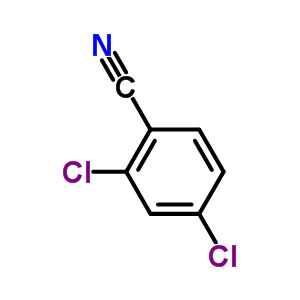 2,4-二氯苯腈 有机合成中间体 6574-98-7