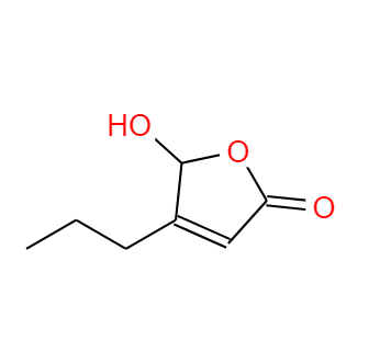 5-羟基-4-丙基-2(5H)-呋喃酮