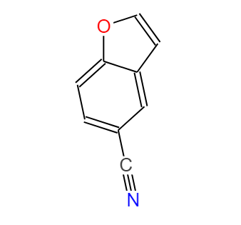 苯并呋喃-5-腈