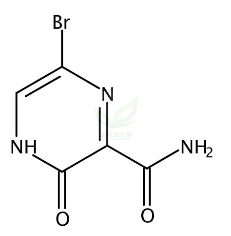 6-溴-3-羟基吡嗪-2-甲酰胺  259793-88-9