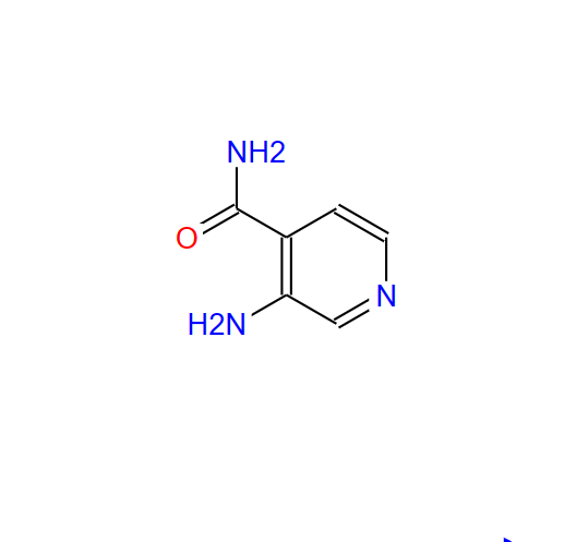 3-氨基吡啶-4-甲酰胺