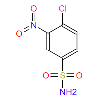 4-氯-3-硝基-苯磺酰胺