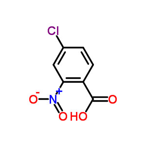 4-氯-2-硝基苯甲酸 有机合成 6280-88-2
