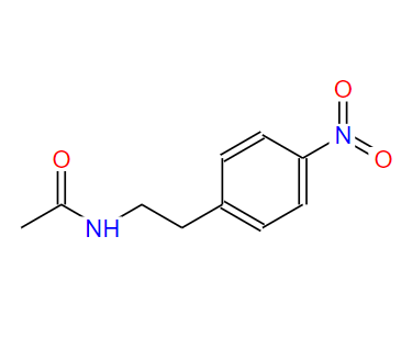 N-(4-硝基苯乙基)乙酰胺
