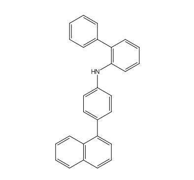 N-[4-(1-萘基)苯基][1,1′-联苯]-2-胺；1848987-46-1