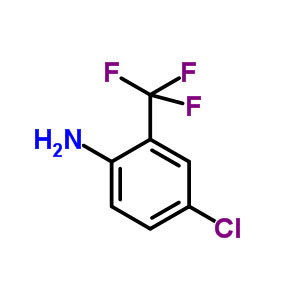 2-氨基-5-氯三氟甲苯 染料中间体 445-03-4