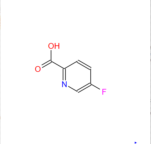5-氟-2-吡啶羧酸