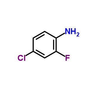 4-氯-2-氟苯胺 液晶材料中间体 57946-56-2