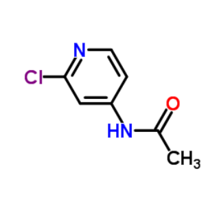 4-乙酰氨基-2-氯吡啶 13602-82-9