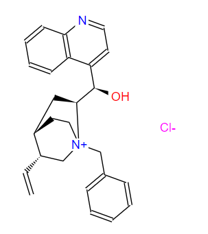 N-苄基氯化辛可宁丁
