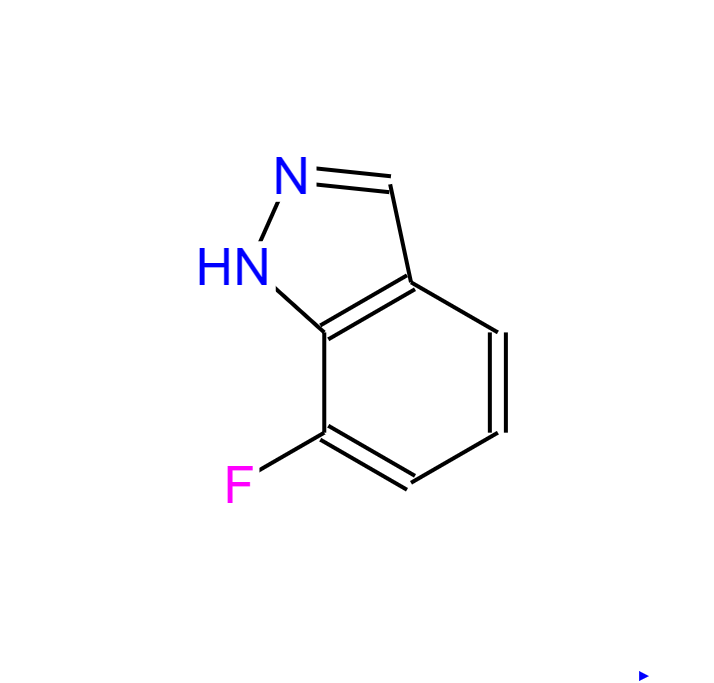 7-氟-1H-吲唑