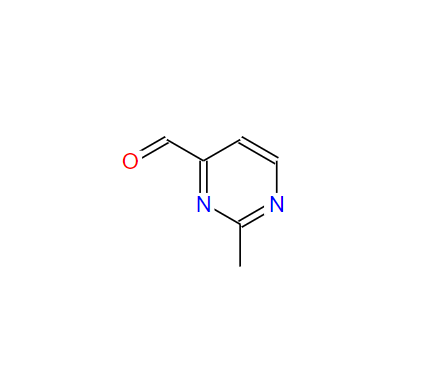 2-甲基-4-嘧啶甲醛