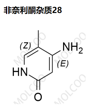 非奈利酮杂质28  95306-64-2   C6H8N2O 