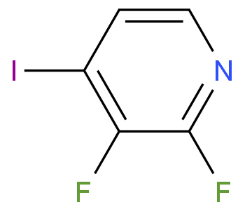 2.3-二氟-4-碘吡啶851386-34-0