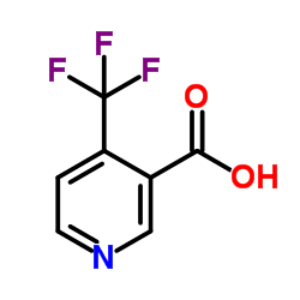 4-三氟甲基烟酸 158063-66-2