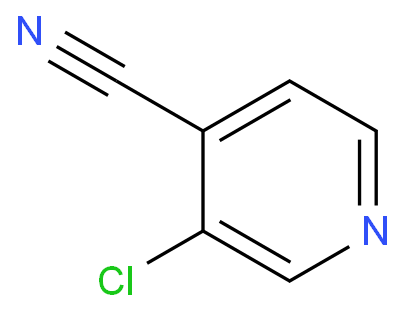3-氯-4-氰基吡啶 68325-15-5