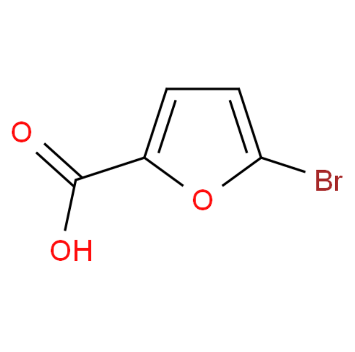 5-溴呋喃-2-甲酸 585-70-6