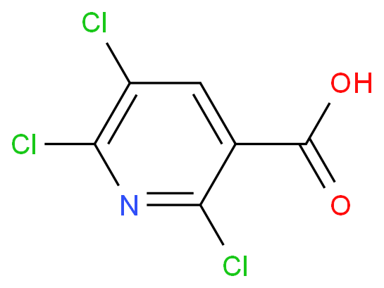2,5,6-三氯烟酸 54718-39-7
