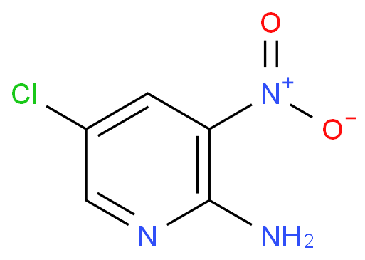 2-氨基-3-硝基-5-氯吡啶 5409-39-2