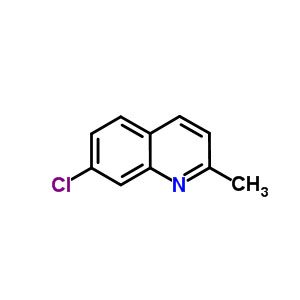 7-氯喹哪啶 有机合成 4965-33-7 