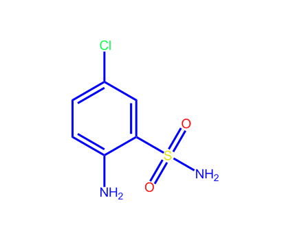 2-氨基-5-氯苯磺酰胺