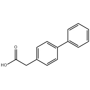 4-联苯乙酸 有机合成中间体 5728-52-9