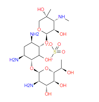 G-418 硫酸盐，Geneticin，
